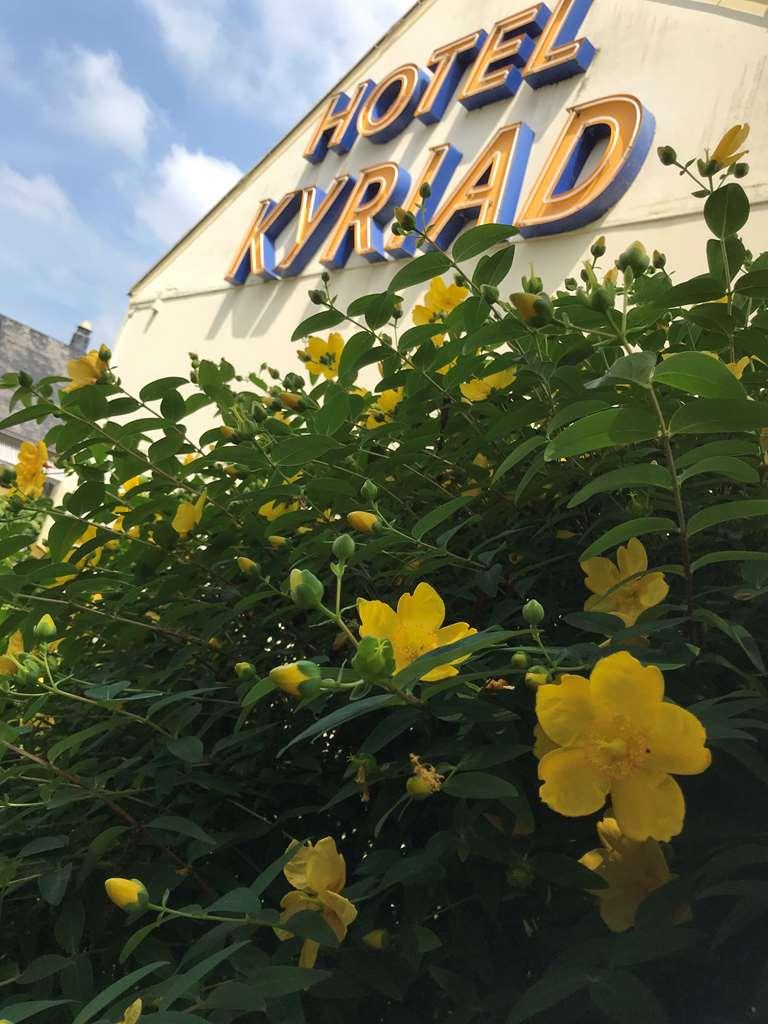 Kyriad Tarbes Odos Exterior foto