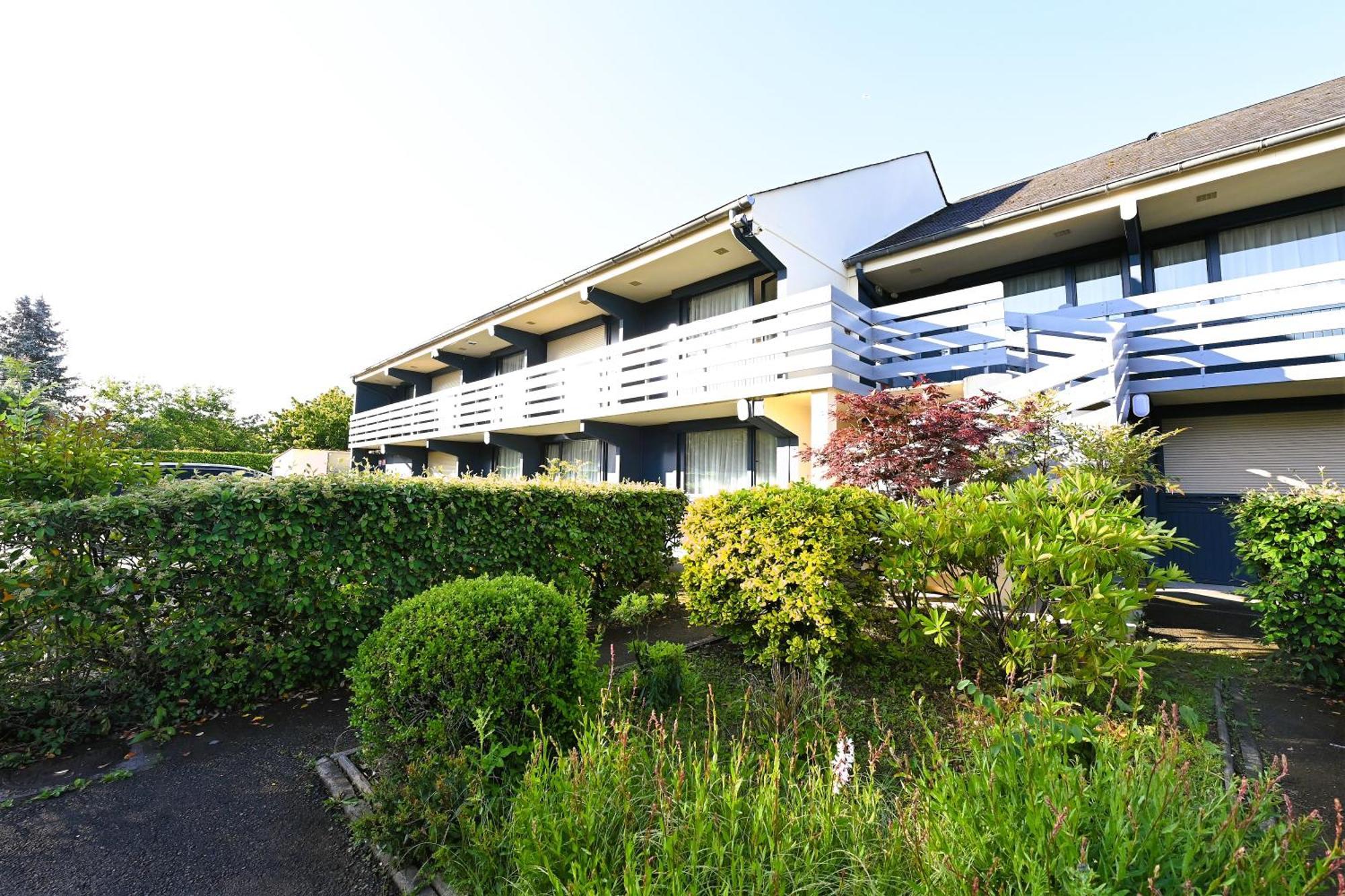 Kyriad Tarbes Odos Exterior foto